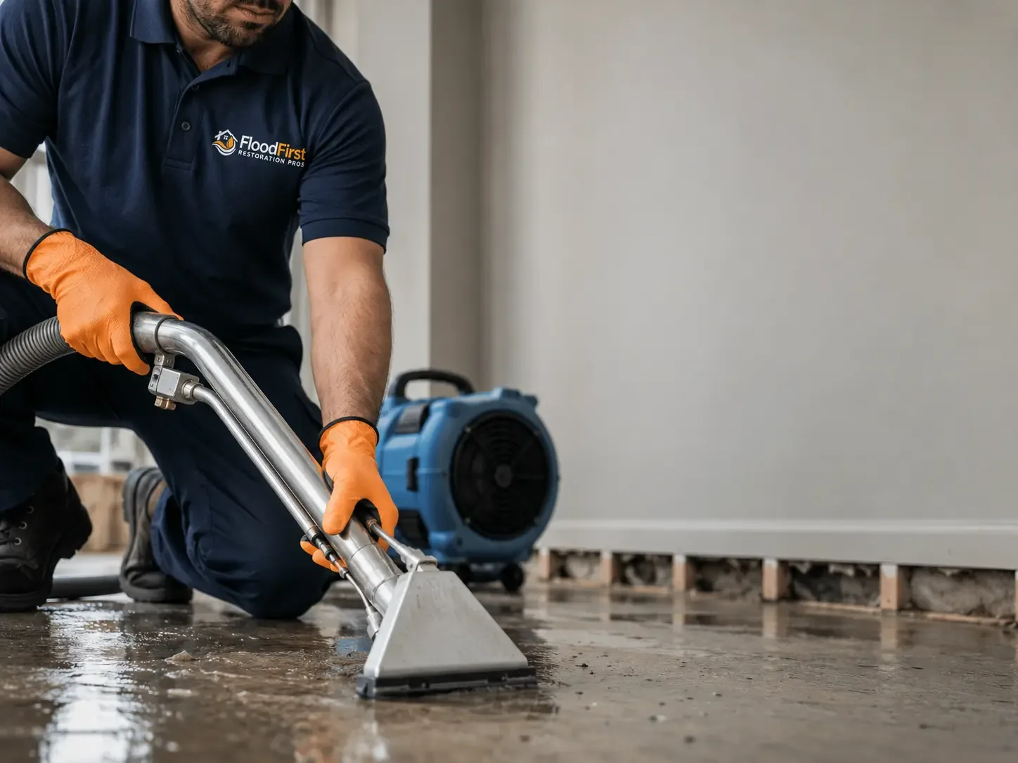 Why choose Flood Damage Restoration in Gilmer, TX